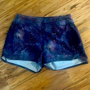 Athleta Girl Shorta sz 8-10